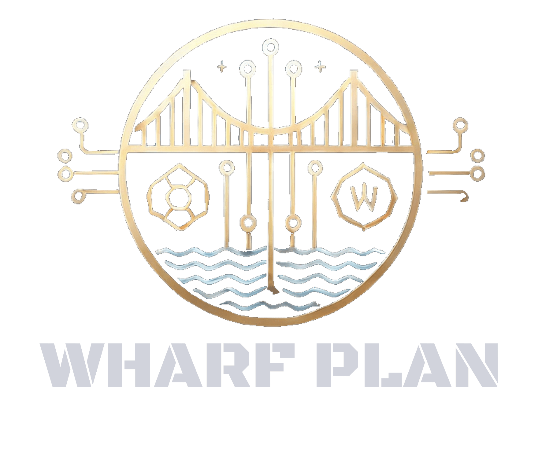 Wharf Plan logo